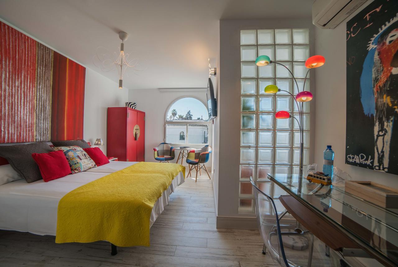 Rey Don Pedro Luxury Home Sevilla Zimmer foto