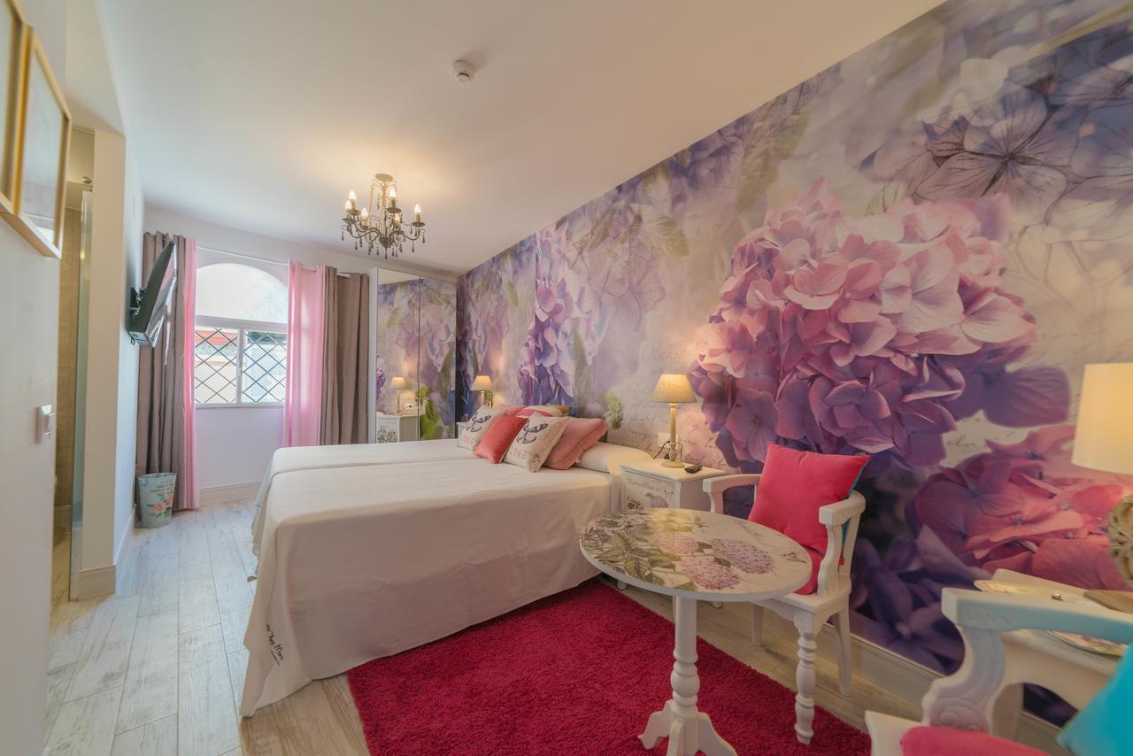 Rey Don Pedro Luxury Home Sevilla Zimmer foto