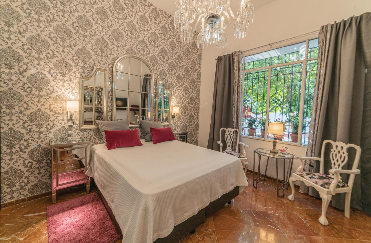Rey Don Pedro Luxury Home Sevilla Zimmer foto